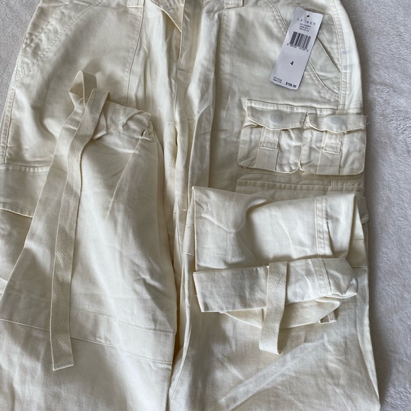 LAUREN , Cargo Pant - Picture 2 of 8